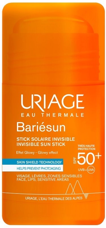 BARIESUN SPF50+ STICK SOLARE INVISIBILE 18 G