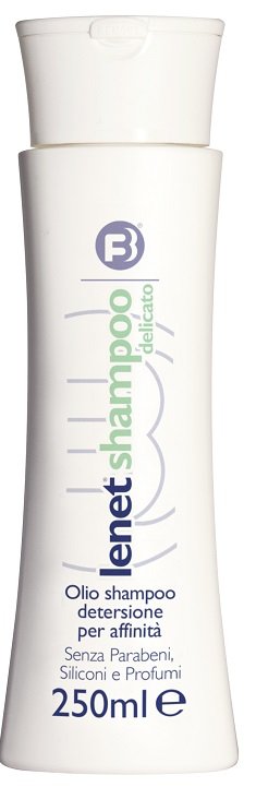 LENET SHAMPOO 250 ML