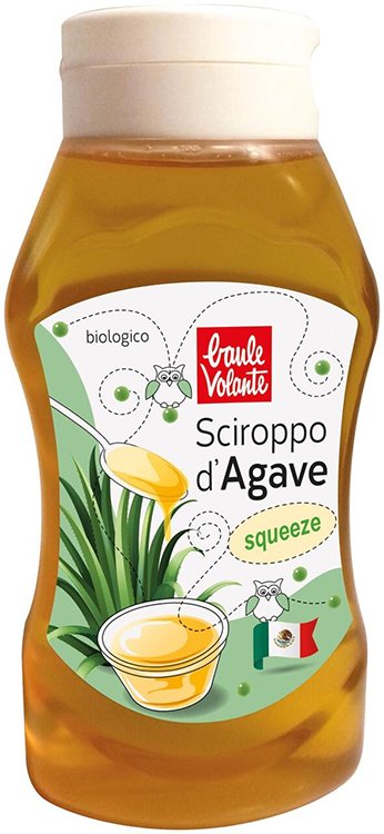 SCIROPPO D%27AGAVE SQUEEZE 490 ML