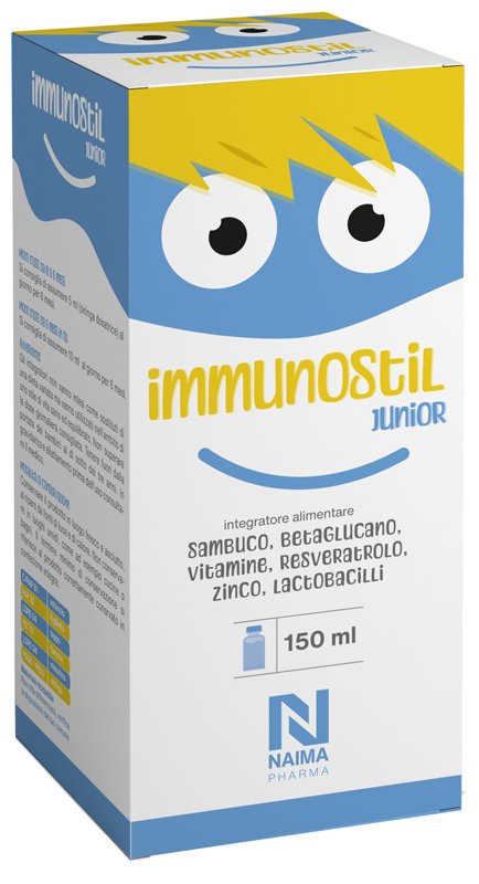 IMMUNOSTILACT JUNIOR 150 ML