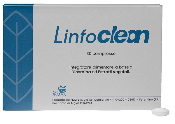 LINFOCLEAN 30 COMPRESSE