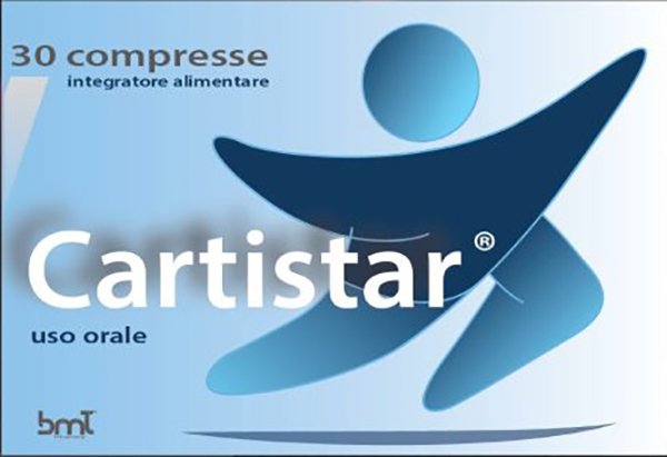 CARTISTAR 30 CAPSULE