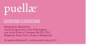 PUELLAE 30 CAPSULE MOLLI