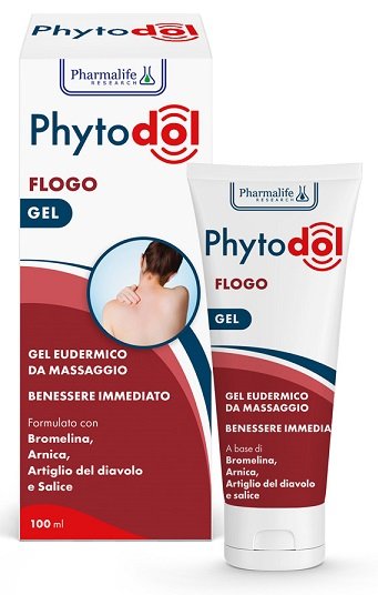 PHYTODOL FLOGO GEL 100 ML