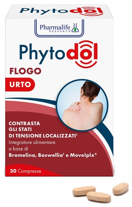 PHYTODOL FLOGO URTO 30 COMPRESSE