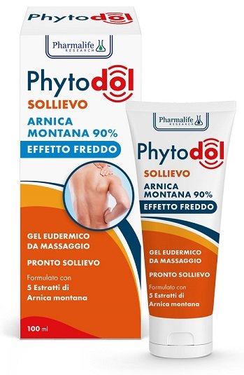 PHYTODOL SOLLIEVO ARNICA MONTANA 90 100 ML