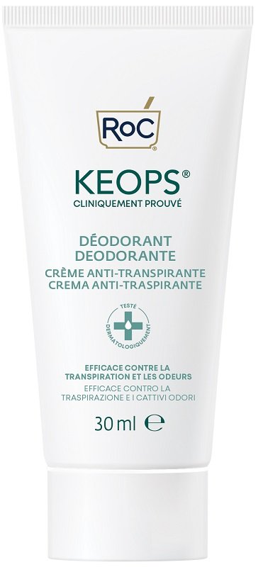 ROC KEOPS CREAM DEO 30 ML