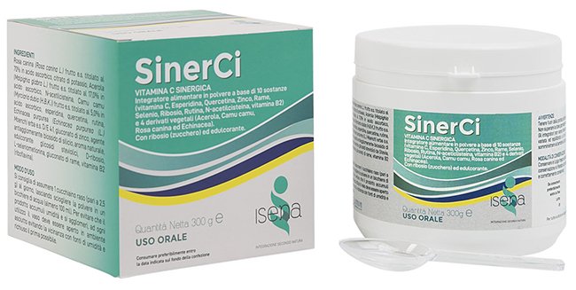SINERCI VITAMINA C SINERGICA 300 G