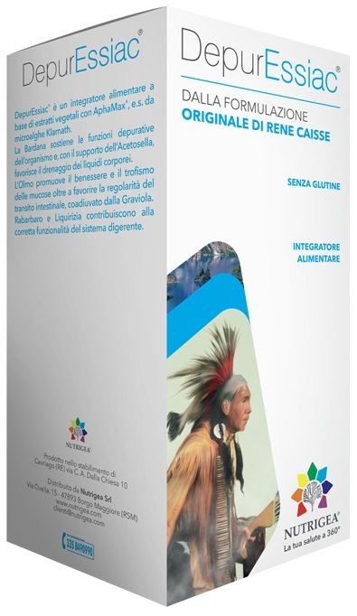 DEPURESSIAC SENZA GLUTINE 200 ML
