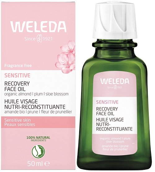 OLIO RIGENERANTE VISO MANDORLA 50 ML