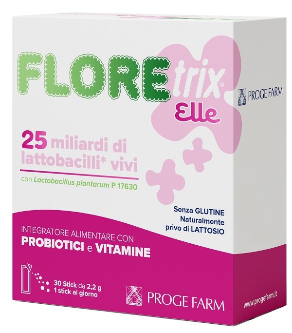 FLORETRIX ELLE 25 MILIARDI 30 STICK