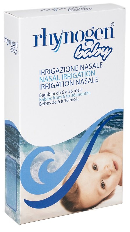 RHYNOGEN BABY SACCA + DEFLUSSORE