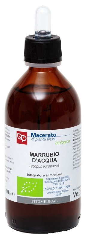 MARRUBIO D%27ACQUA TM 200ML BIO