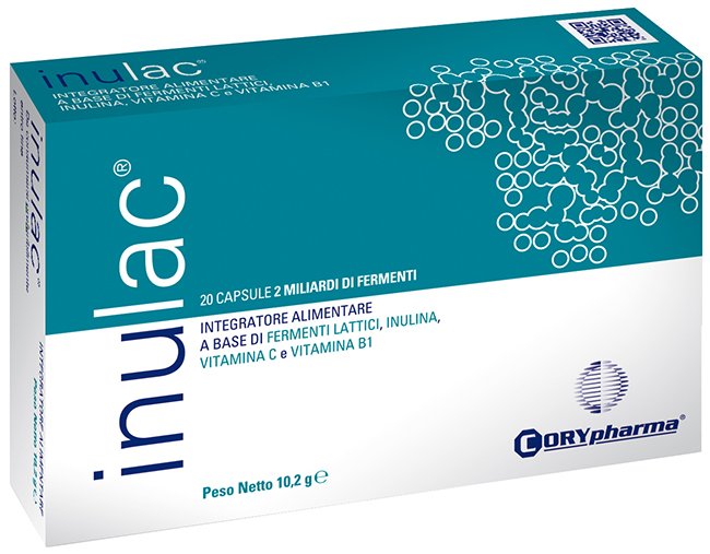 INULAC 20 CAPSULE