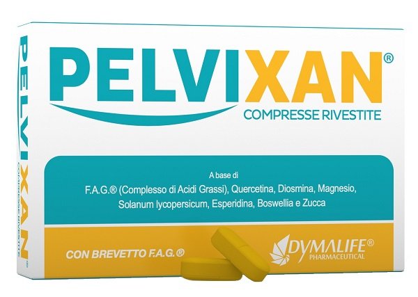 PELVIXAN 30 COMPRESSE RIVESTITE