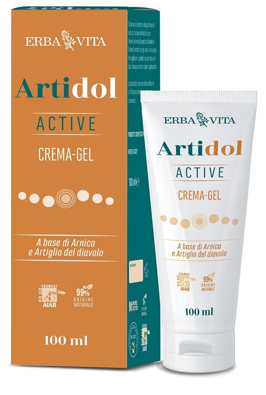 ARTIDOL ACTIVE CREMA GEL 100 ML