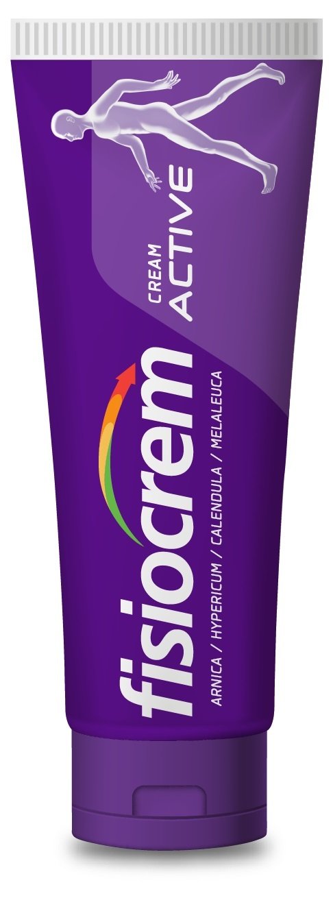 FISIOCREM CREAM ACTIVE 120 ML