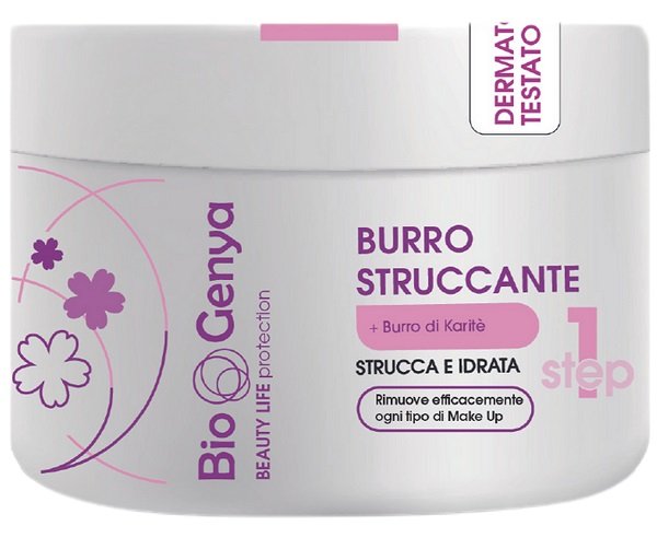 BIOGENYA BURRO STRUCCANTE 80 ML
