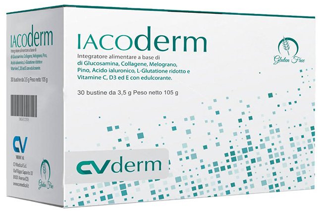 IACODERM 30 BUSTINE