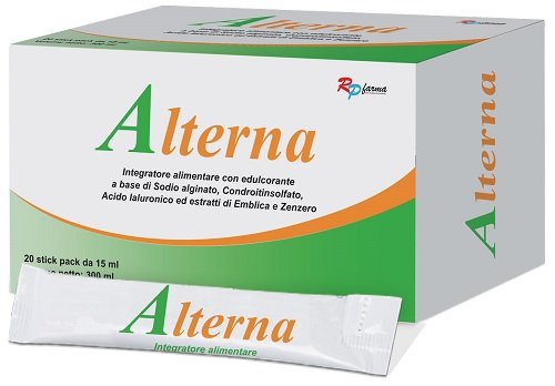 ALTERNA 20 STICK