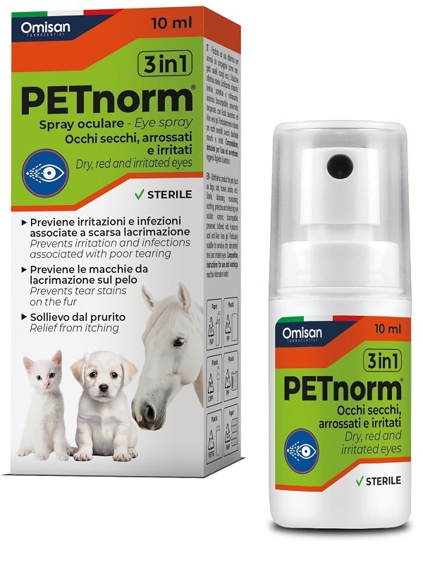 PETNORM SPRAY 10 ML