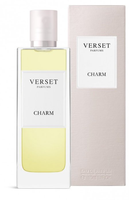 VERSET CHARM EAU DE PARFUM 50 ML