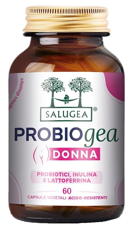 PROBIOGEA DONNA SALUGEA 60 CAPSULE