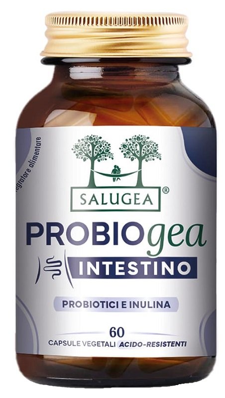 PROBIOGEA INTESTINO SALUGEA 60 CAPSULE