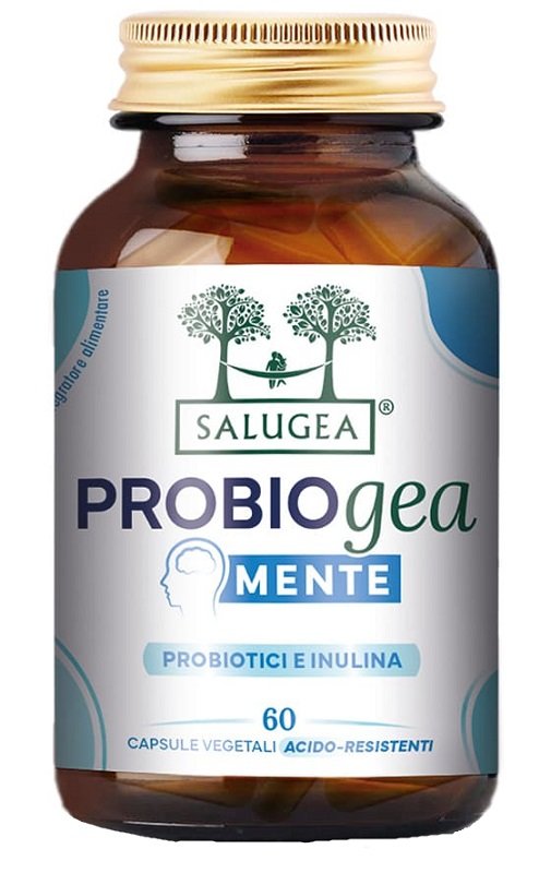 PROBIOGEA MENTE SALUGEA 60 CAPSULE