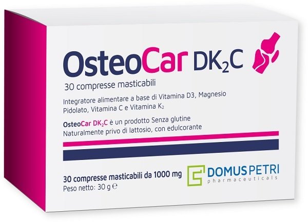 OSTEOCAR DK2C 30 COMPRESSE