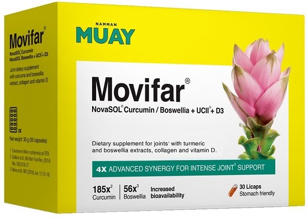 NAMMAN MUAY MOVIFAR 30 CAPSULE