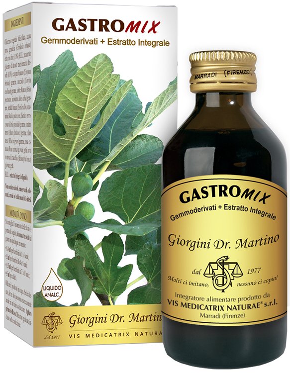 GASTROMIX LIQUIDO ANALCOLICO 100 ML
