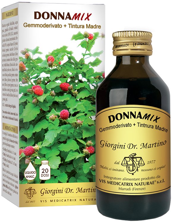 DONNAMIX LIQUIDO ANALCOLICO 200 ML