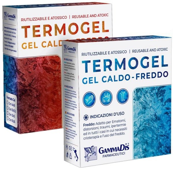 GEL CALDO/FREDDO TERMOGEL 11X26
