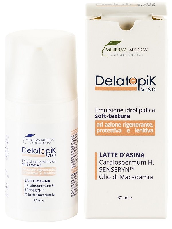 DELATOPIK VISO 30 ML