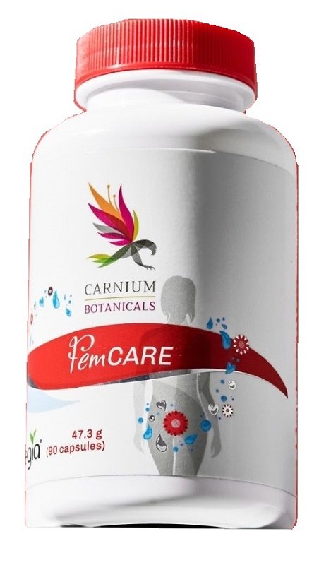 CARNIUM BOTANICALS FEMCARE 90 CAPSULE