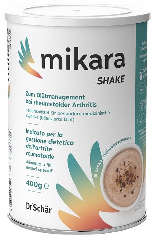MIKARA SHAKE CACAO 400 G