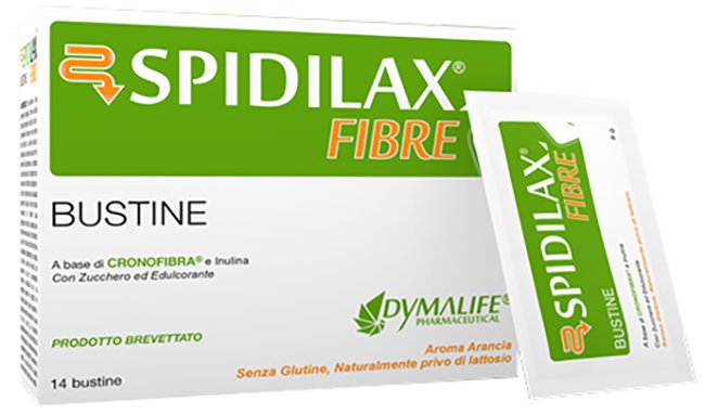 SPIDILAX FIBRE 14BUST