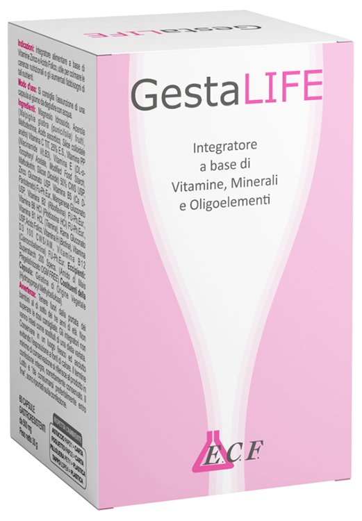 GESTALIFE 60 CAPSULE