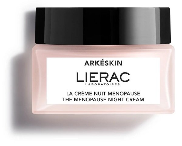 ARKESKIN LA CREMA NOTTE MENOPAUSA 50 ML