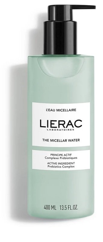 LIERAC L%27ACQUA MICELLARE 400 ML