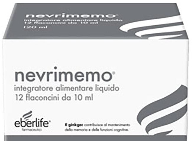 NEVRIMEMO 12 FLACONCINI DA 10 ML