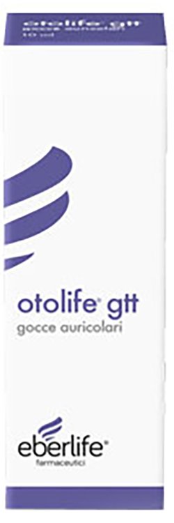 OTOLIFE GOCCE 10 ML