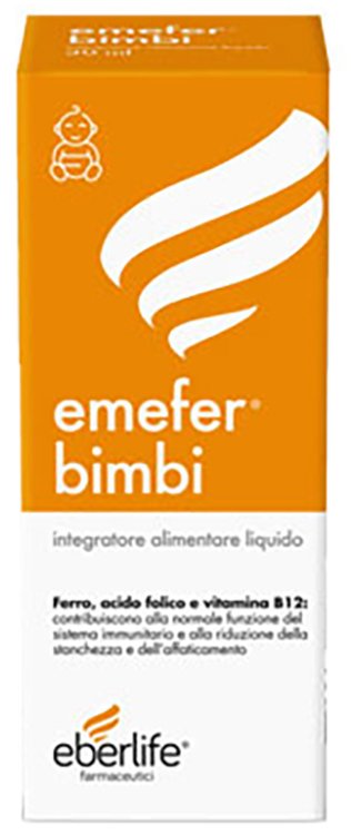 EMEFER BIMBI GOCCE 30 ML