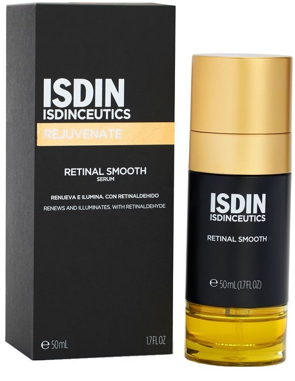 ISDINCEUTICS RETINAL SMOOTH 50 ML