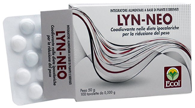 LYN NEO 100 COMPRESSE