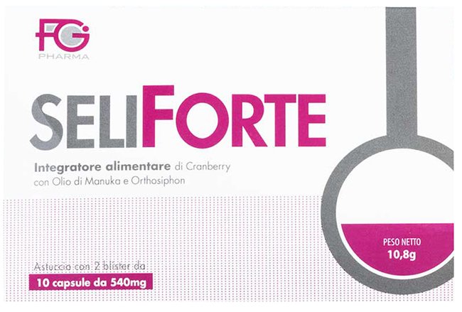 SELEFORTE 20 COMPRESSE