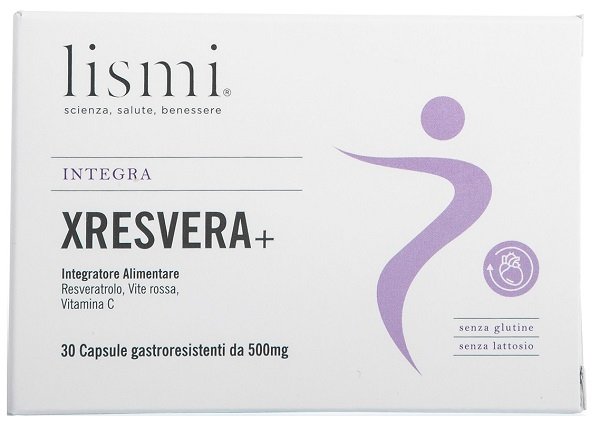 XRESVERA+ 30 CAPSULE