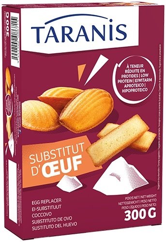 TARANIS COCCOVO SOSTITUTO DELL%27UOVO 300 G