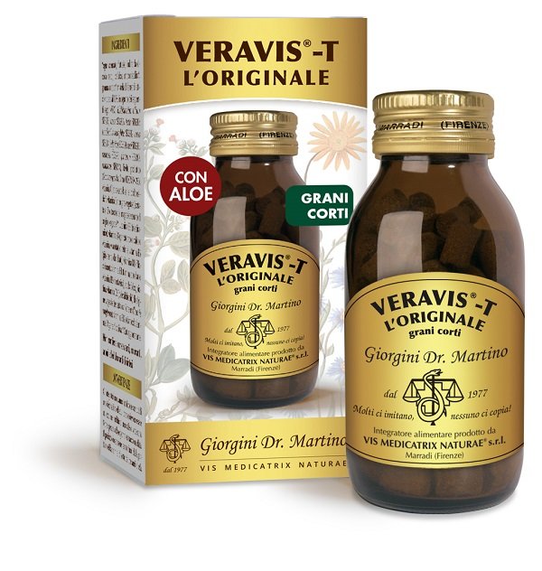 VERAVIS-T L%27ORIGINALE GRANI CORTI 90 G